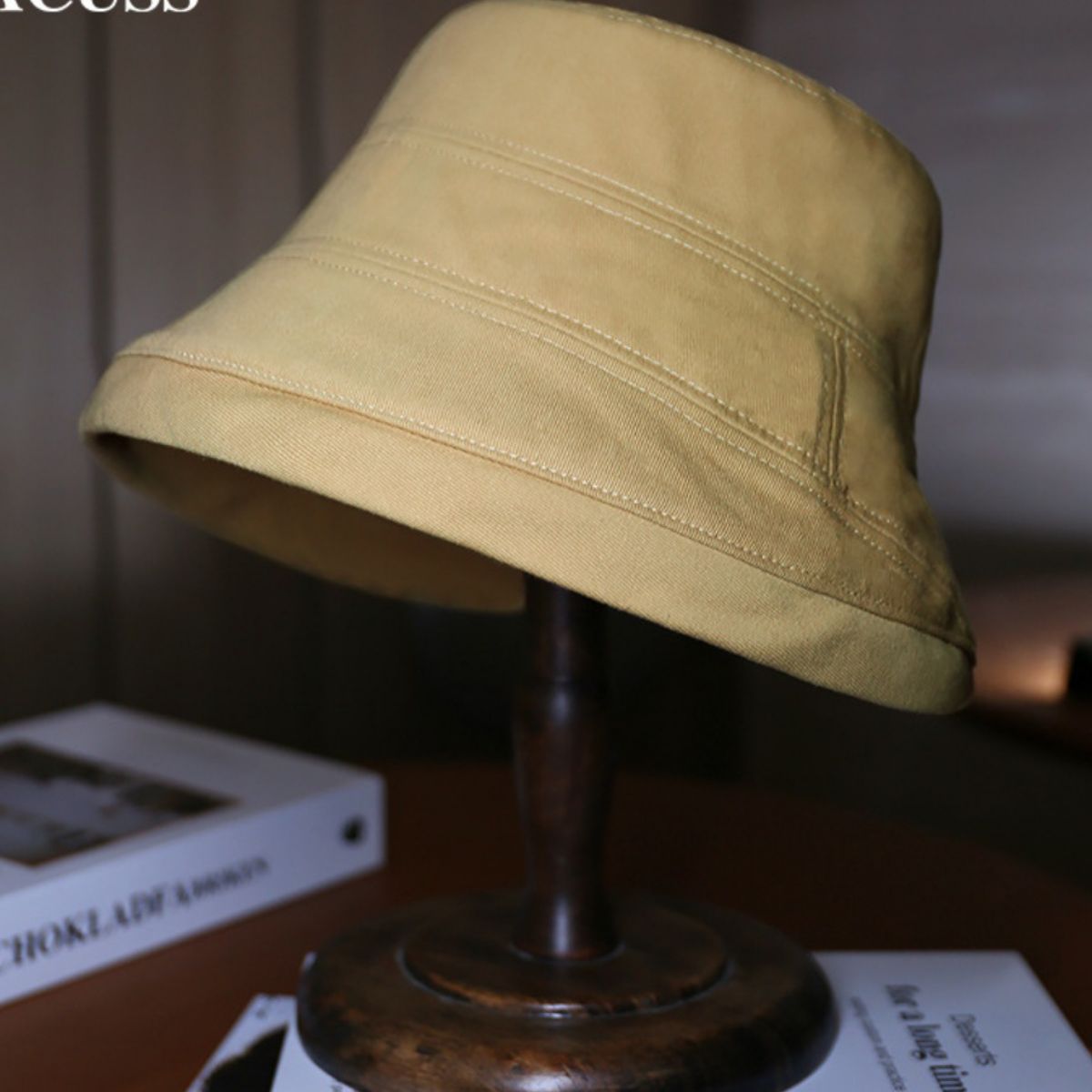 Sun Protection Bucket Hat