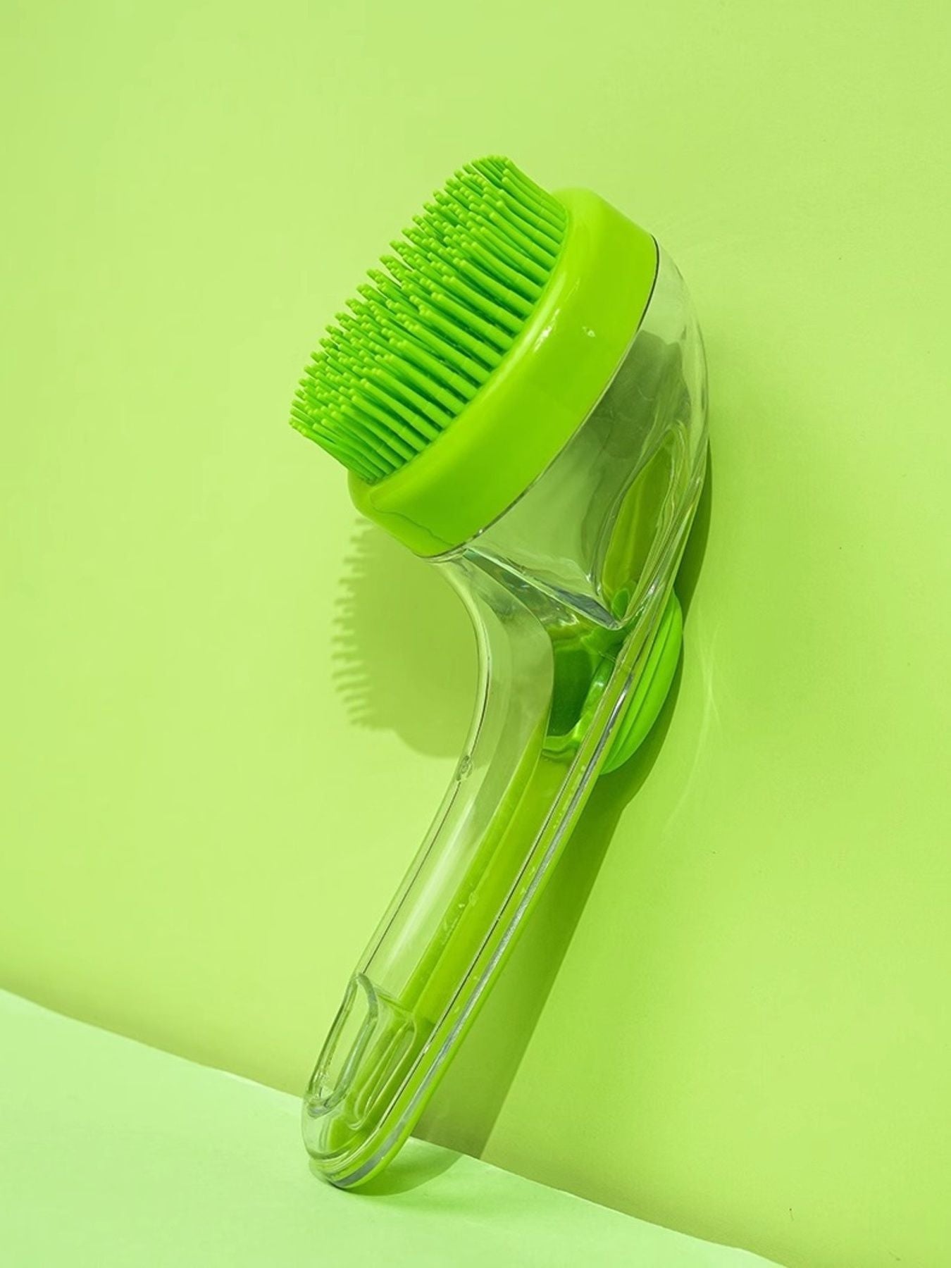 Soft Pet Shower Brush