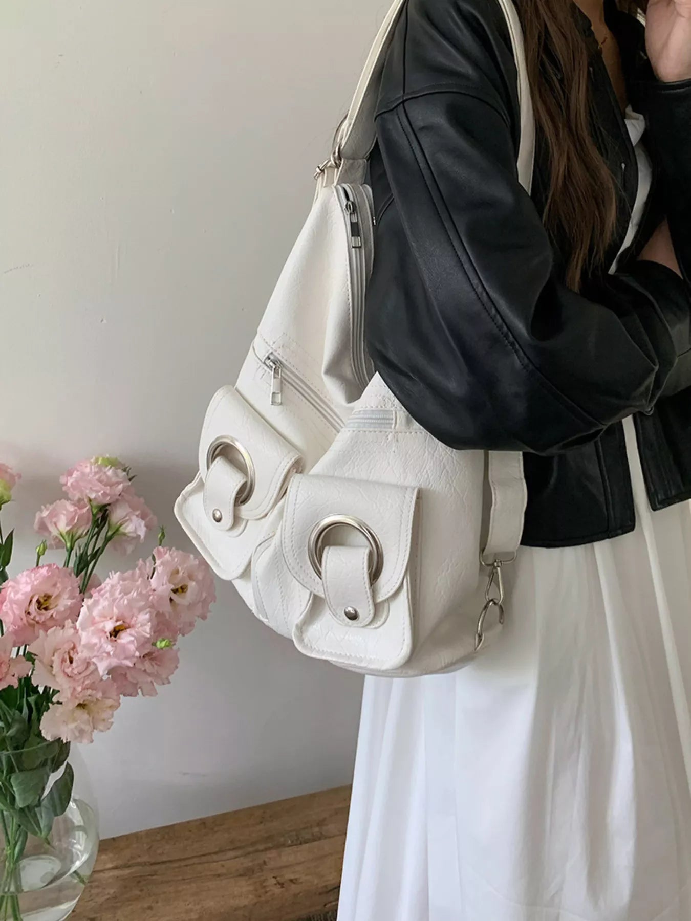 Convertible Multifunctional Pocket Handbag