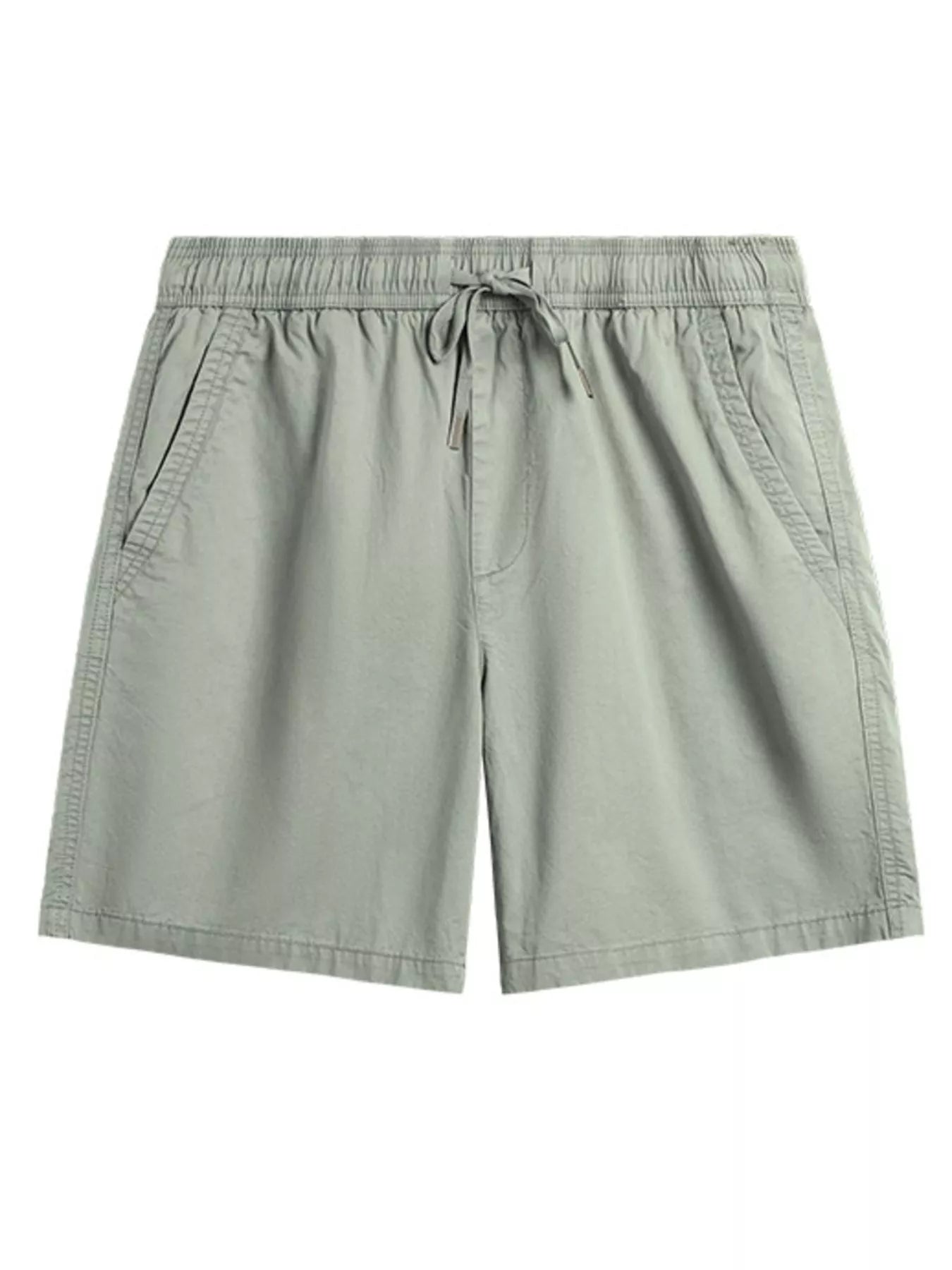 Men's Casual Drawstring Shorts