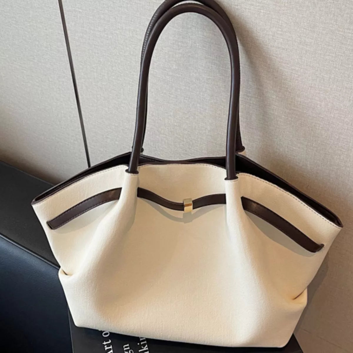 Large Capacity Shoulder Bag