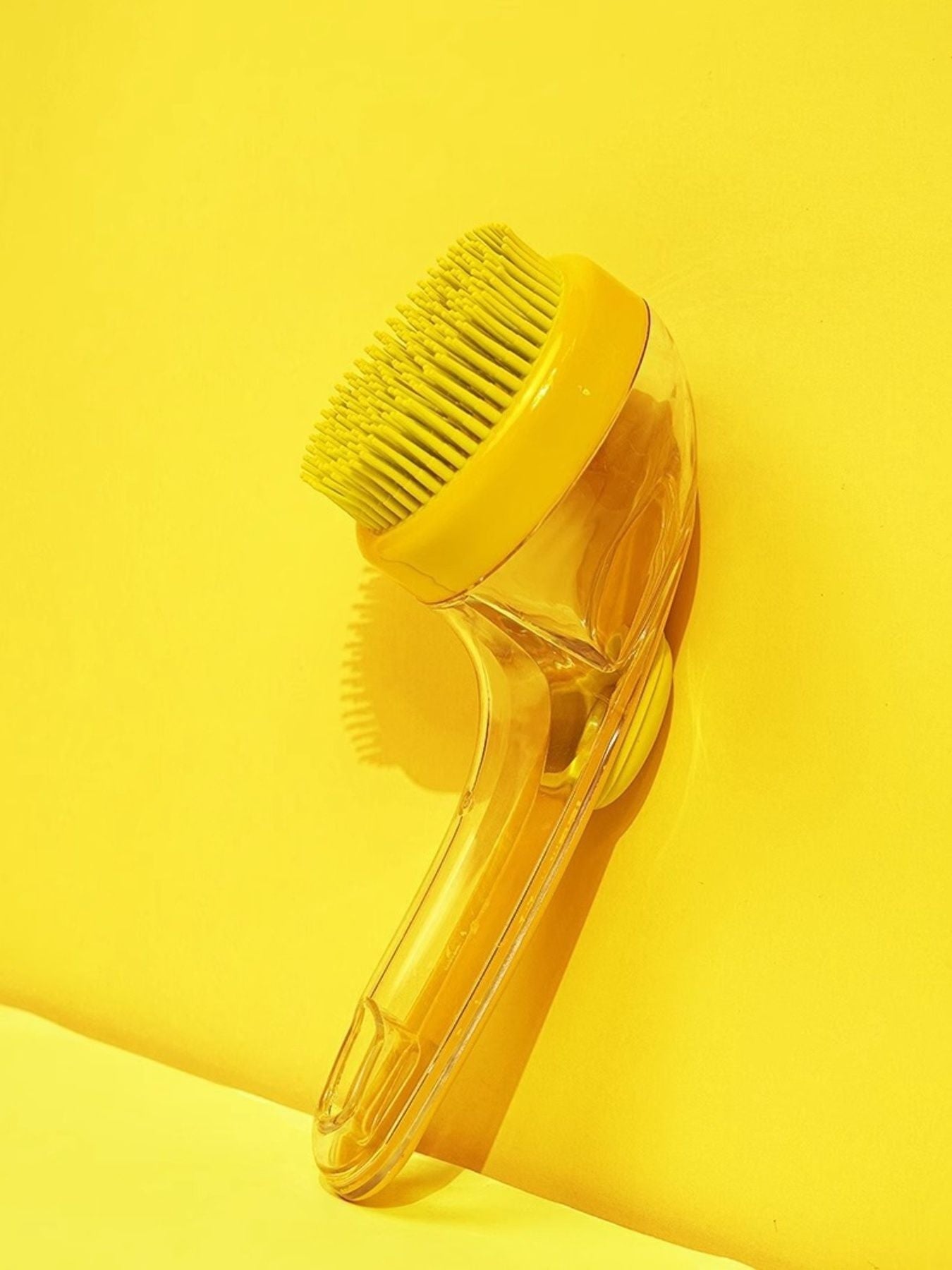 Soft Pet Shower Brush