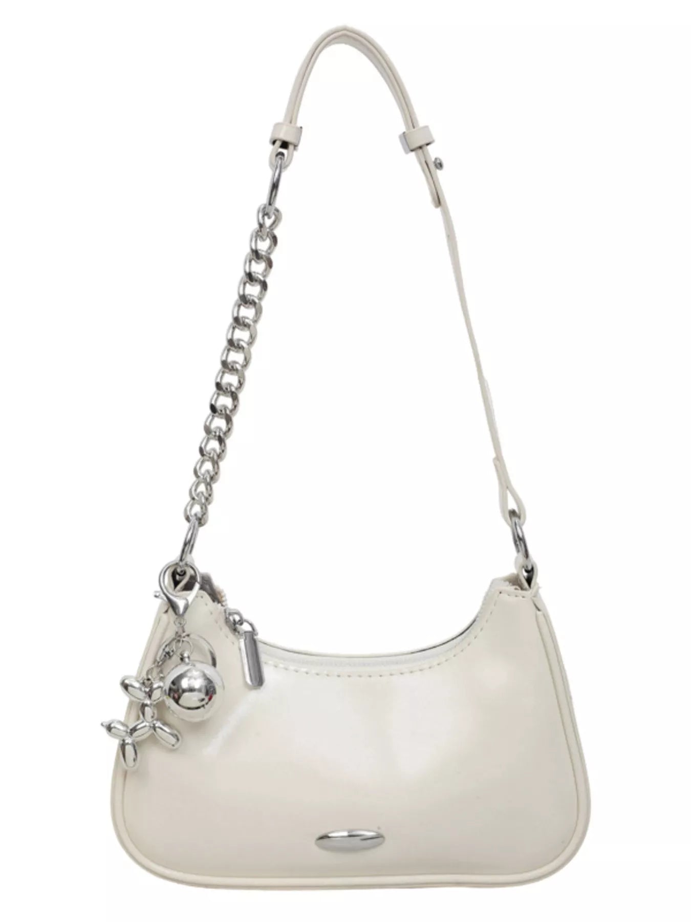 PU Leather Shoulder Bag