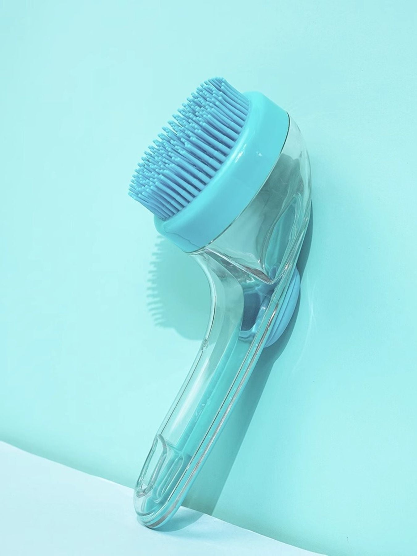 Soft Pet Shower Brush