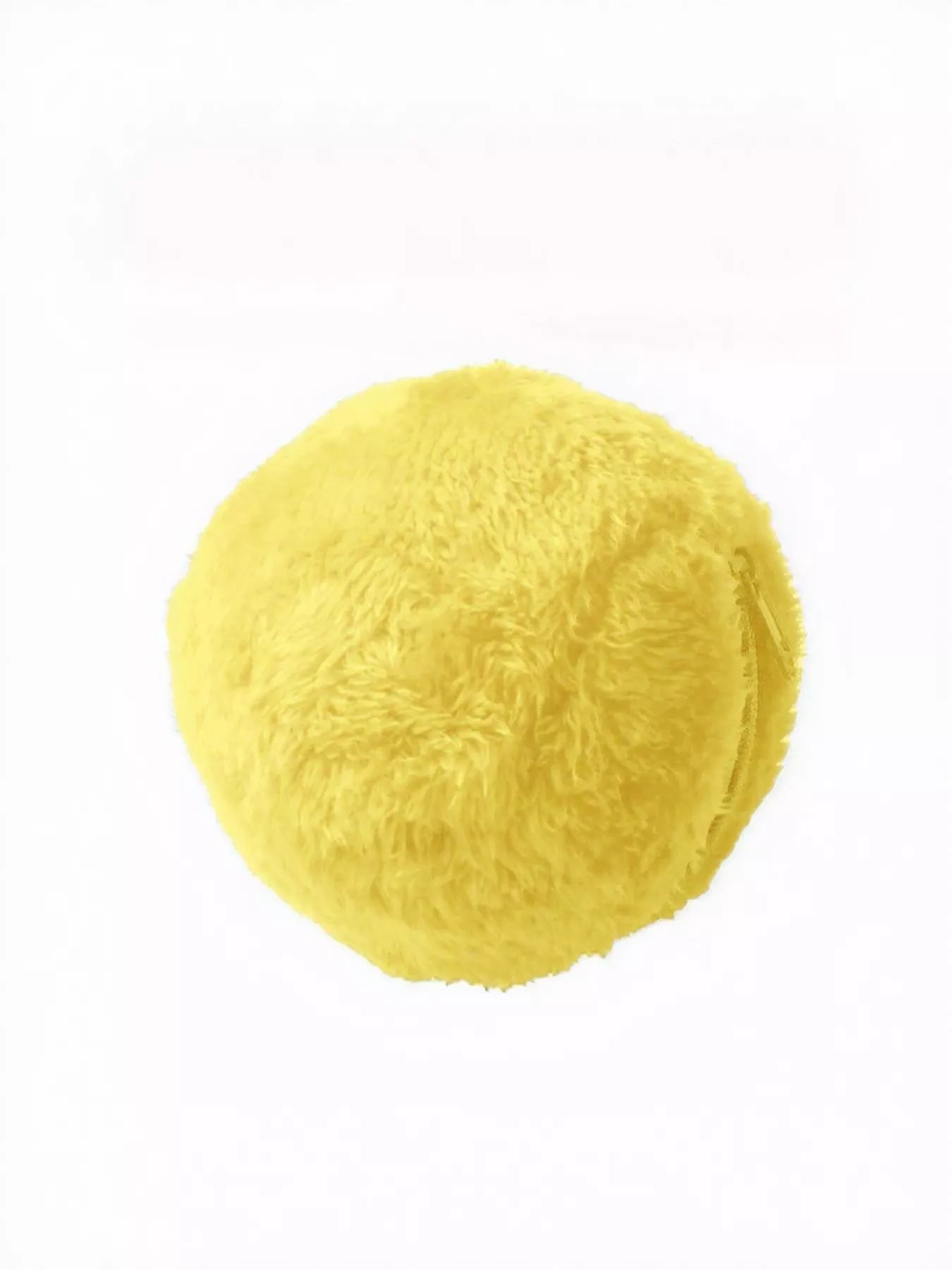 Electric Plush Pet Chase Ball