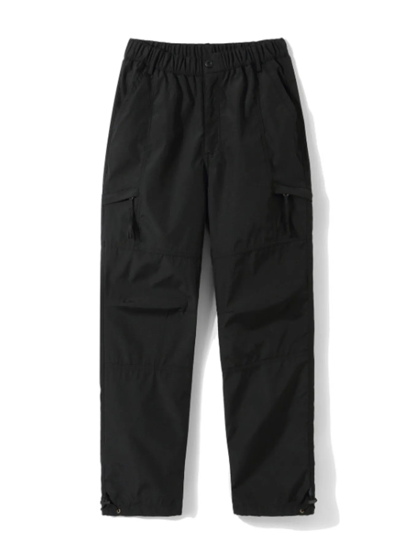 Men's Full Size Relaxed Fit Cargo Pants with Pockets Plus Size