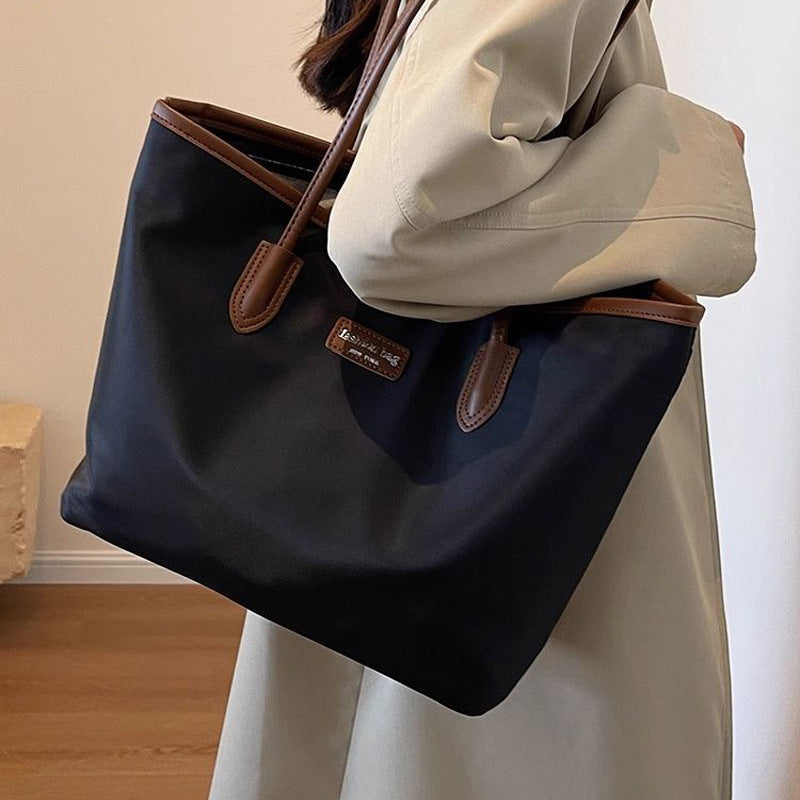 Oxford Cloth Tote Bag