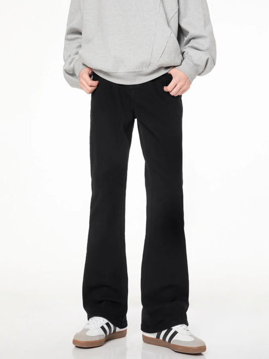 Men's Flare Leg Jeans