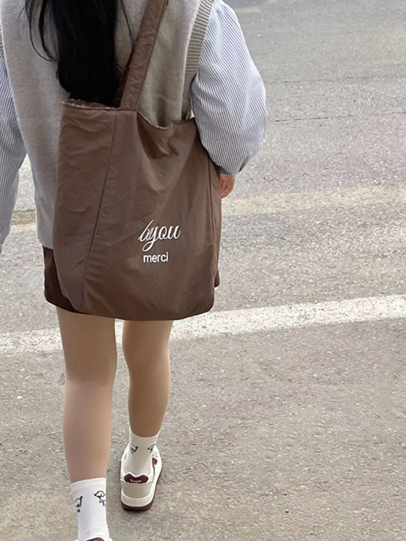 Lightweight Tote Bag