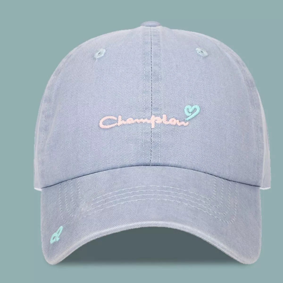 Embroidered Causal Baseball Cap
