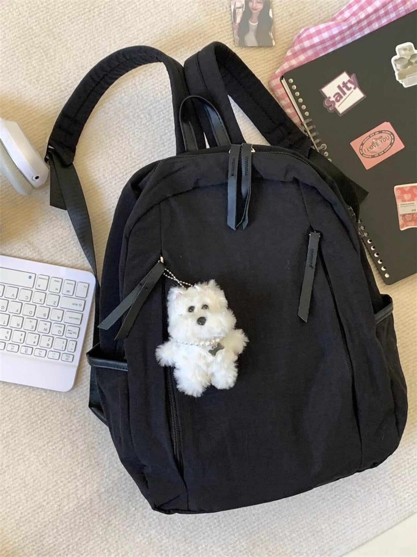 Lightweight Casual Backpack Bag