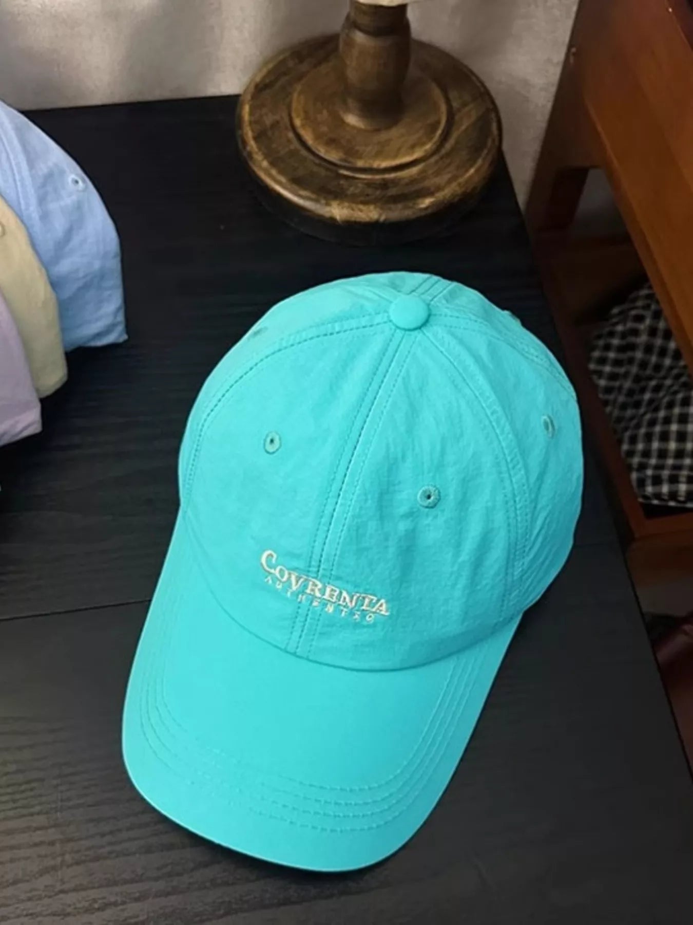 Embroidered Adjustable Baseball Cap
