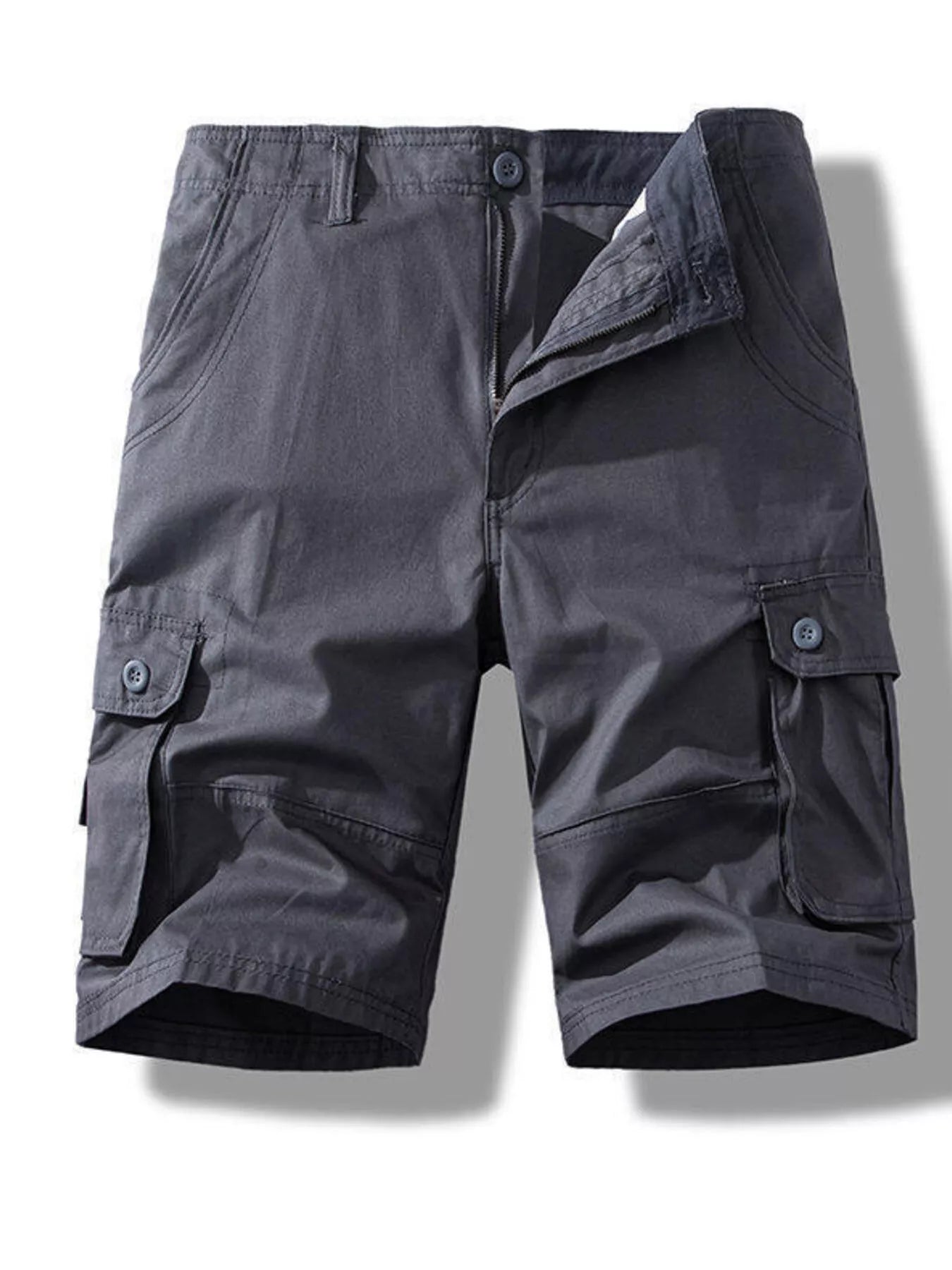 Men's Casual Cargo Shorts