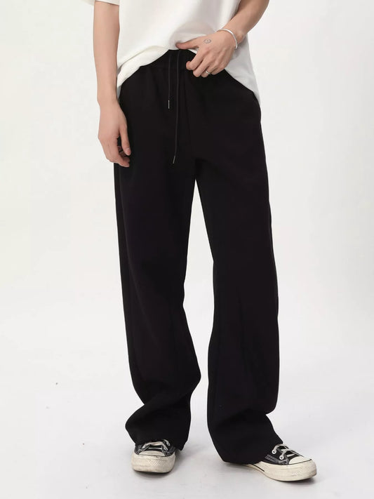 Men's Loose Fit Drawstring Pants