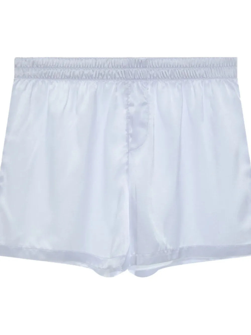 Men's Elastic Waist Shorts