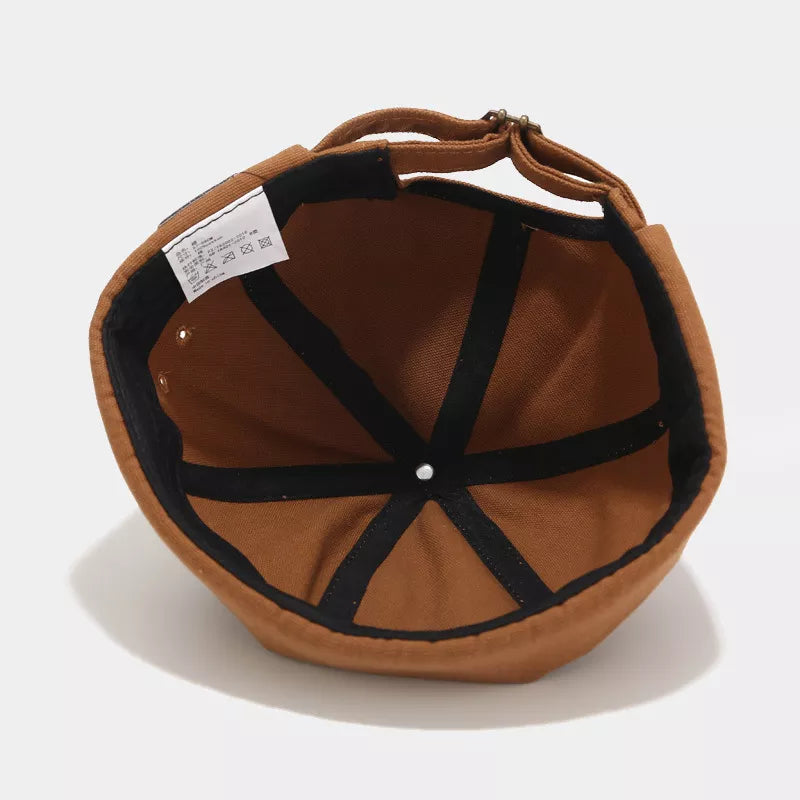Brimless Adjustable Hat
