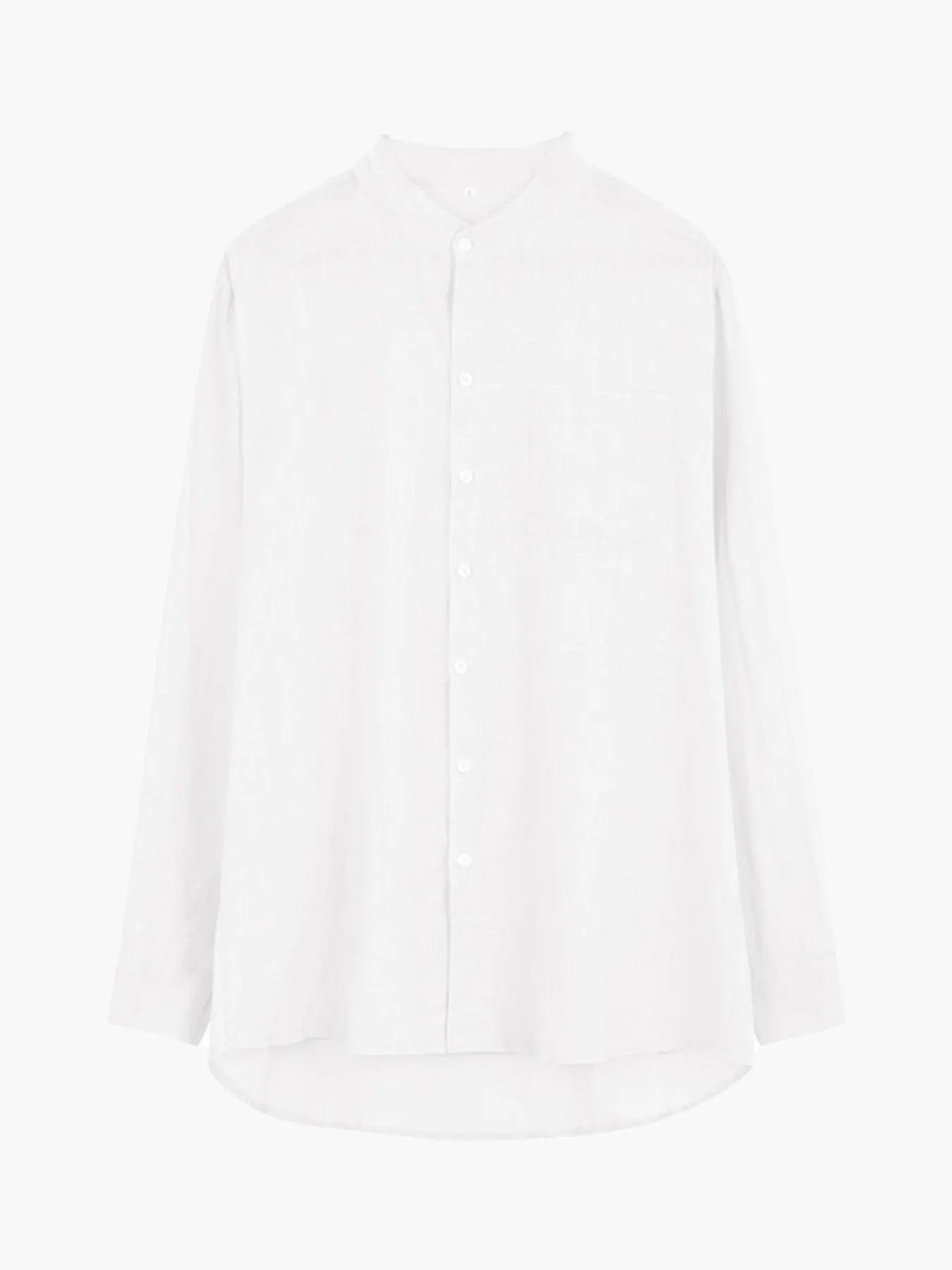 Men's Long Sleeve Button Up Shirt