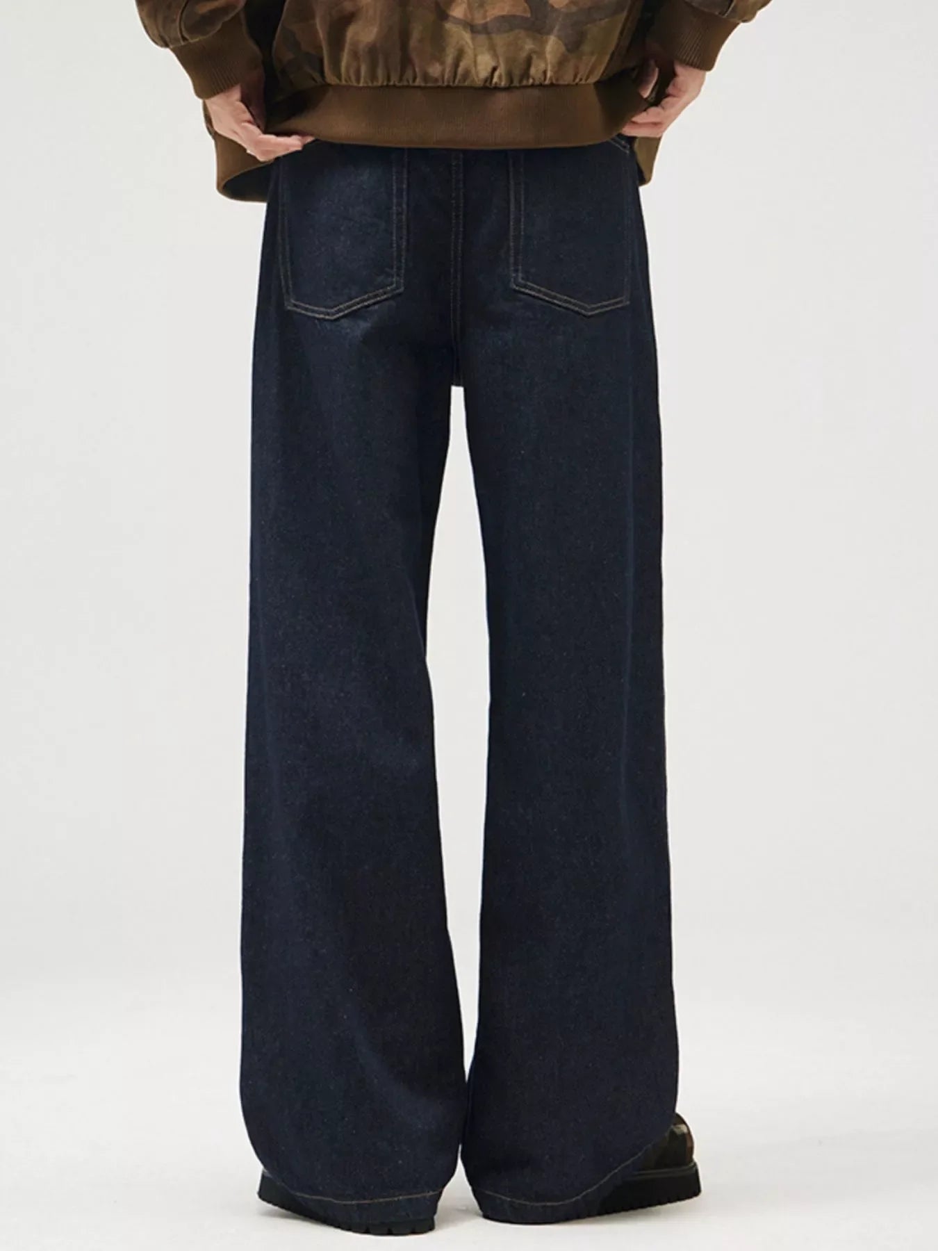 Men's Vintage Relaxed Fit Jeans