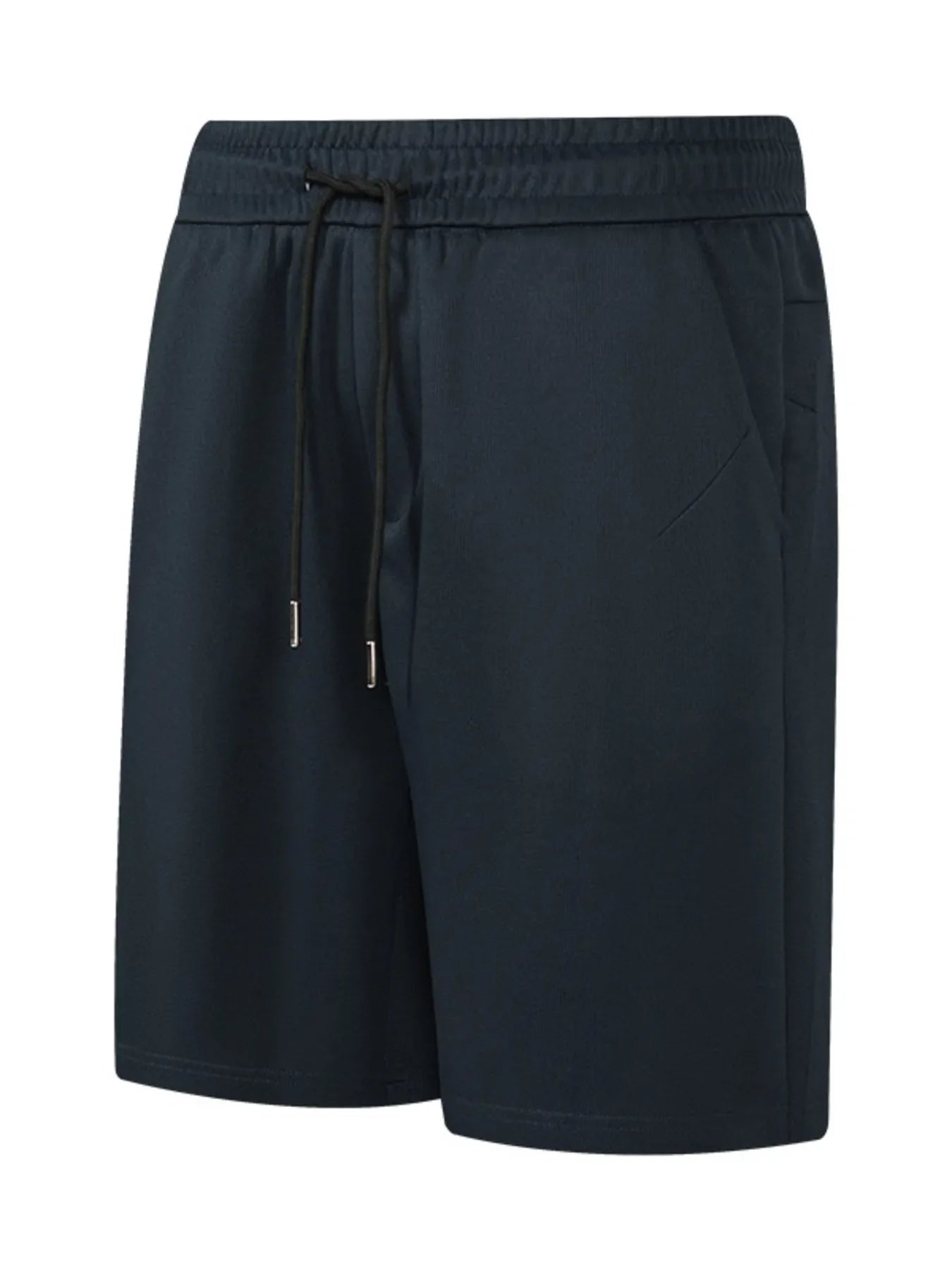 Men's Plus Size Casual Drawstring Shorts