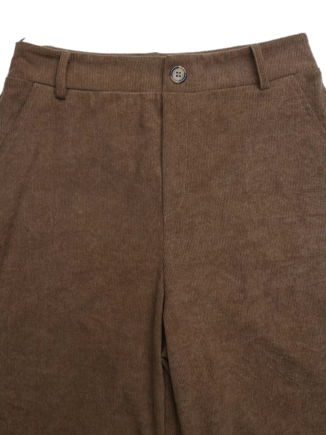 Wide Leg Casual Pants
