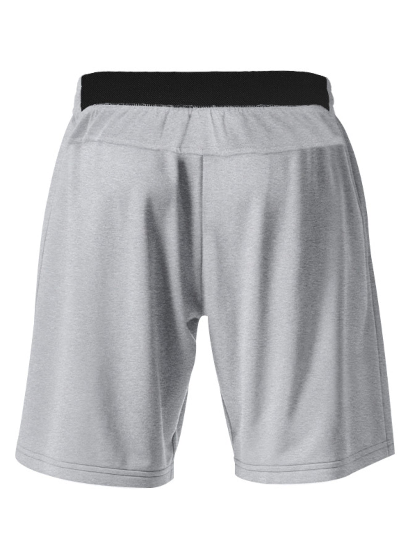 Men's Full Size Casual Drawstring Shorts Plus Size