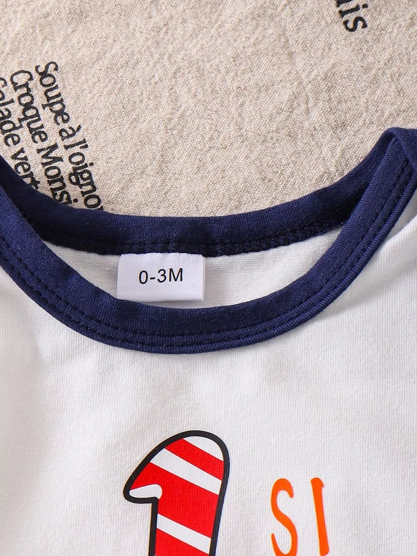 Children's My First Baseball Season Bodysuit and Shorts Set