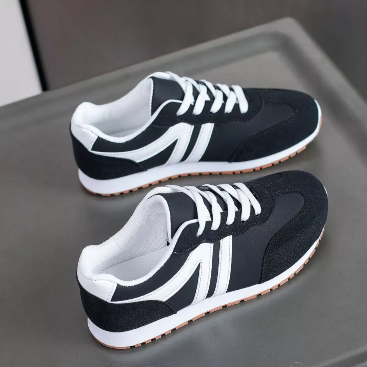 Round Toe Flats Sneakers