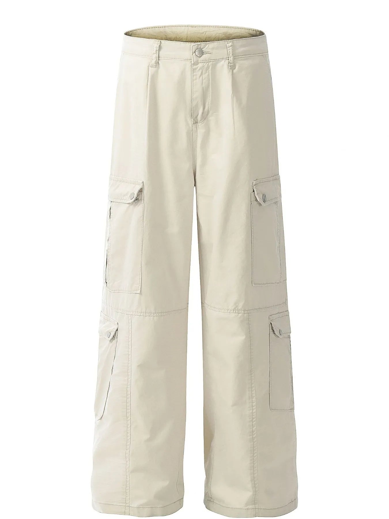 Men's Wide Leg Pants