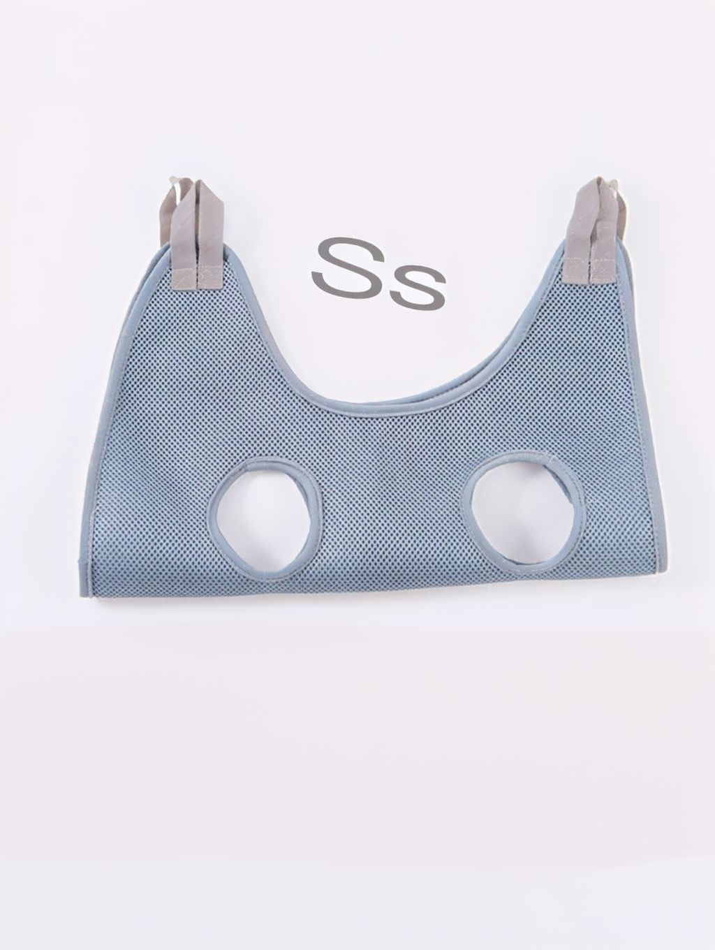 Breathable Pet Shower Hammock Restraint Bag
