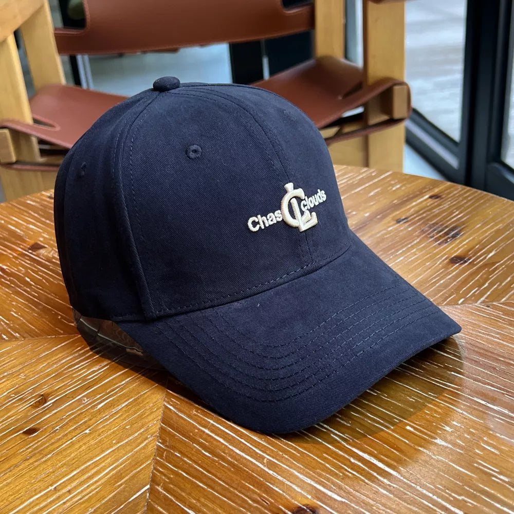 Classic Embroidered Baseball Cap