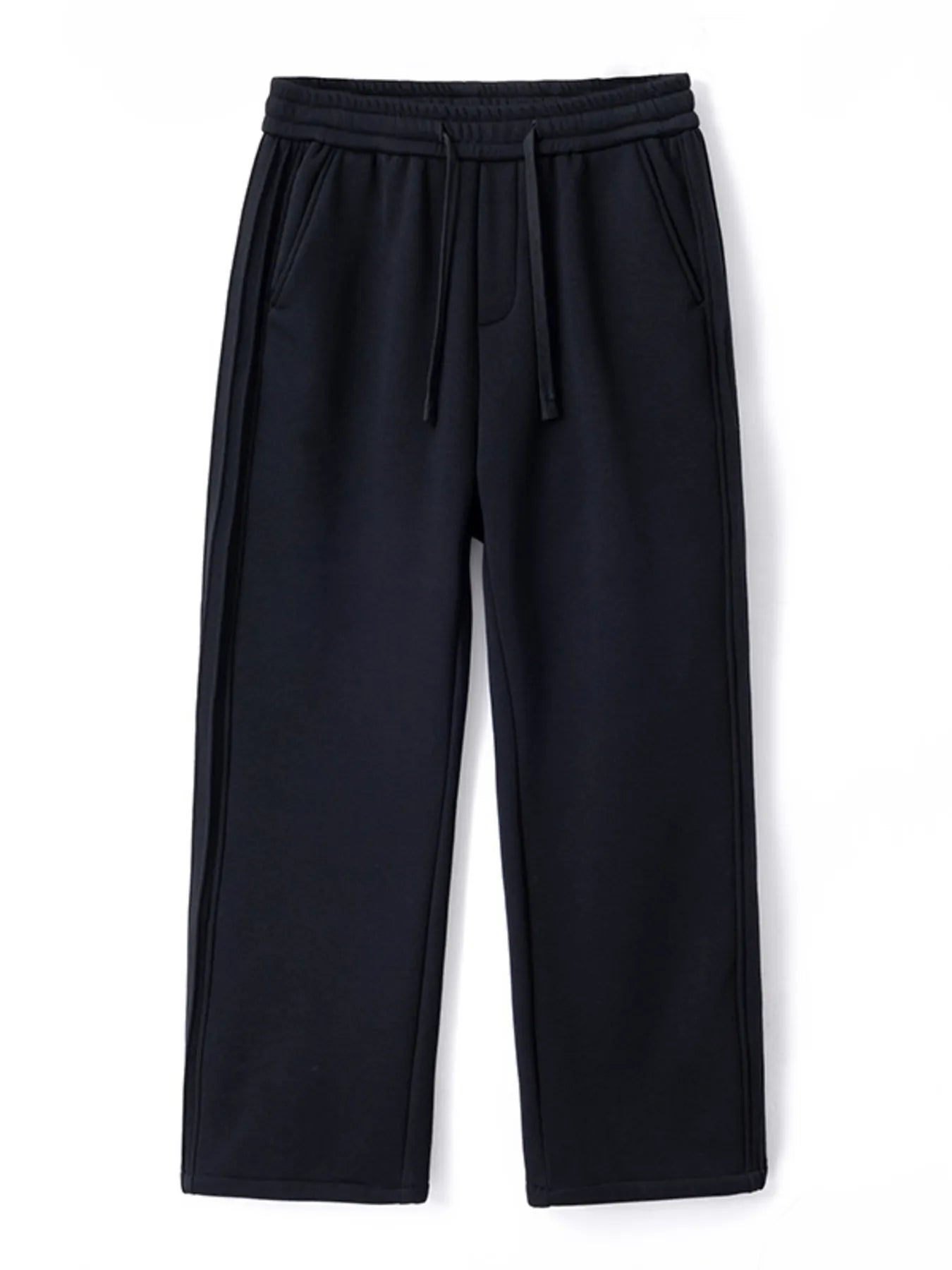 Men's Plus Size Casual Loose Fit Pants