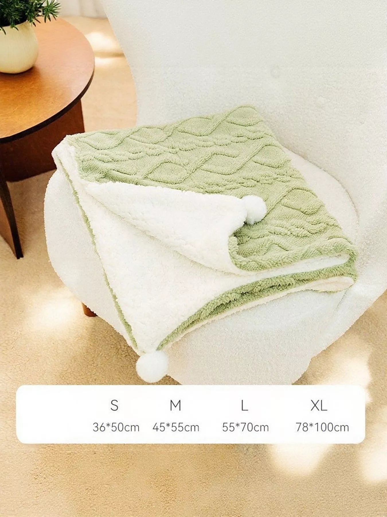 Sherpa Pet Blanket