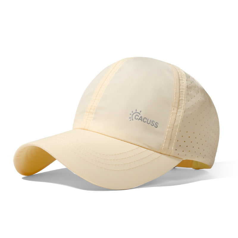 Breathable Baseball Cap