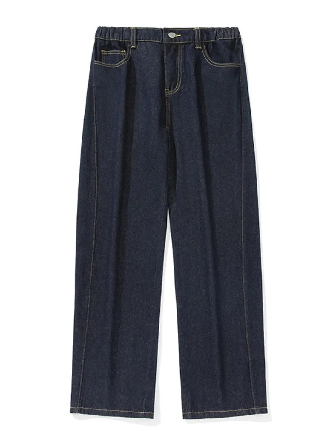 Men's Plus Size Loose Fit Jeans