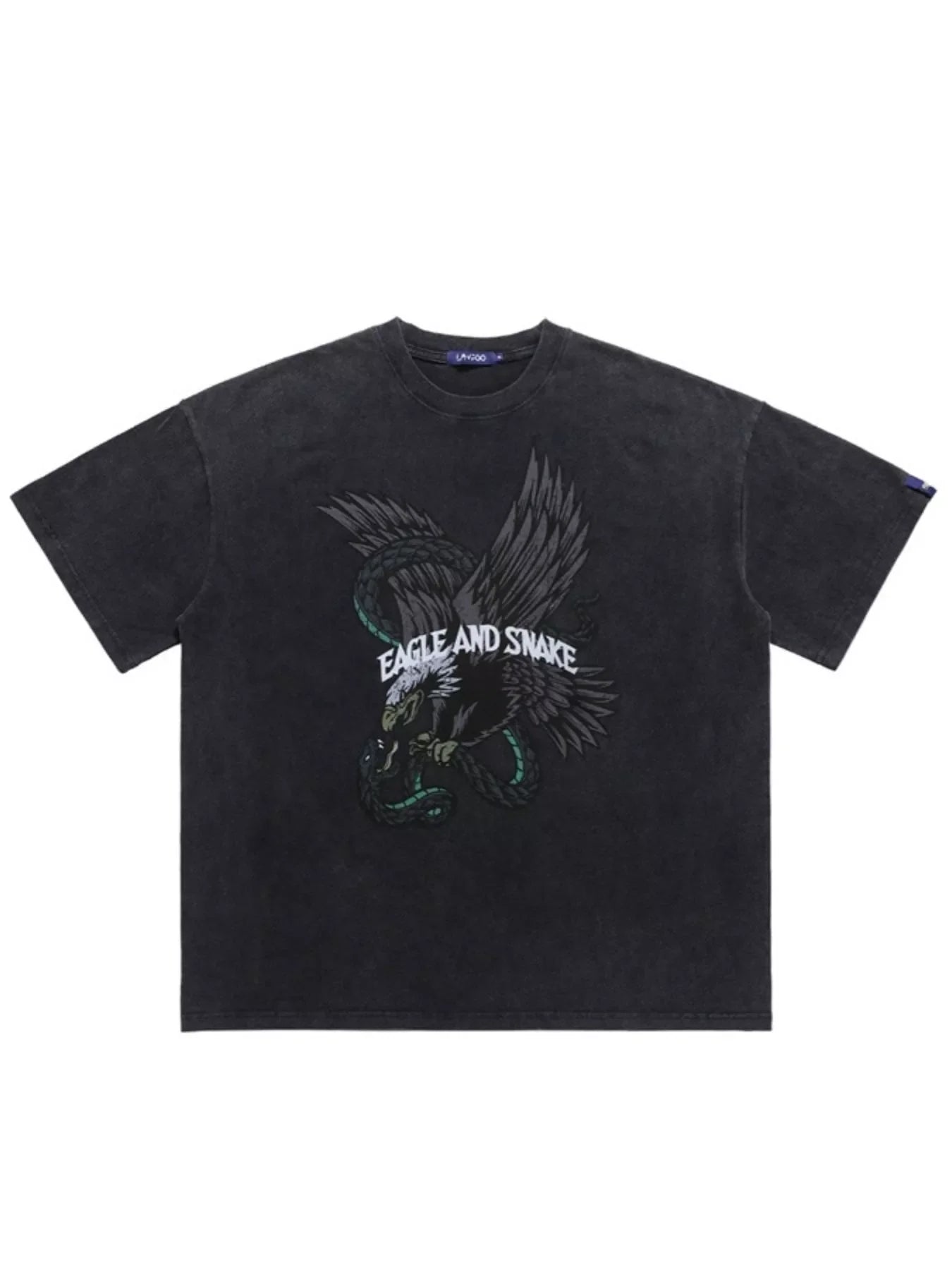 Men's Round Neck Half Sleeve T-Shirt