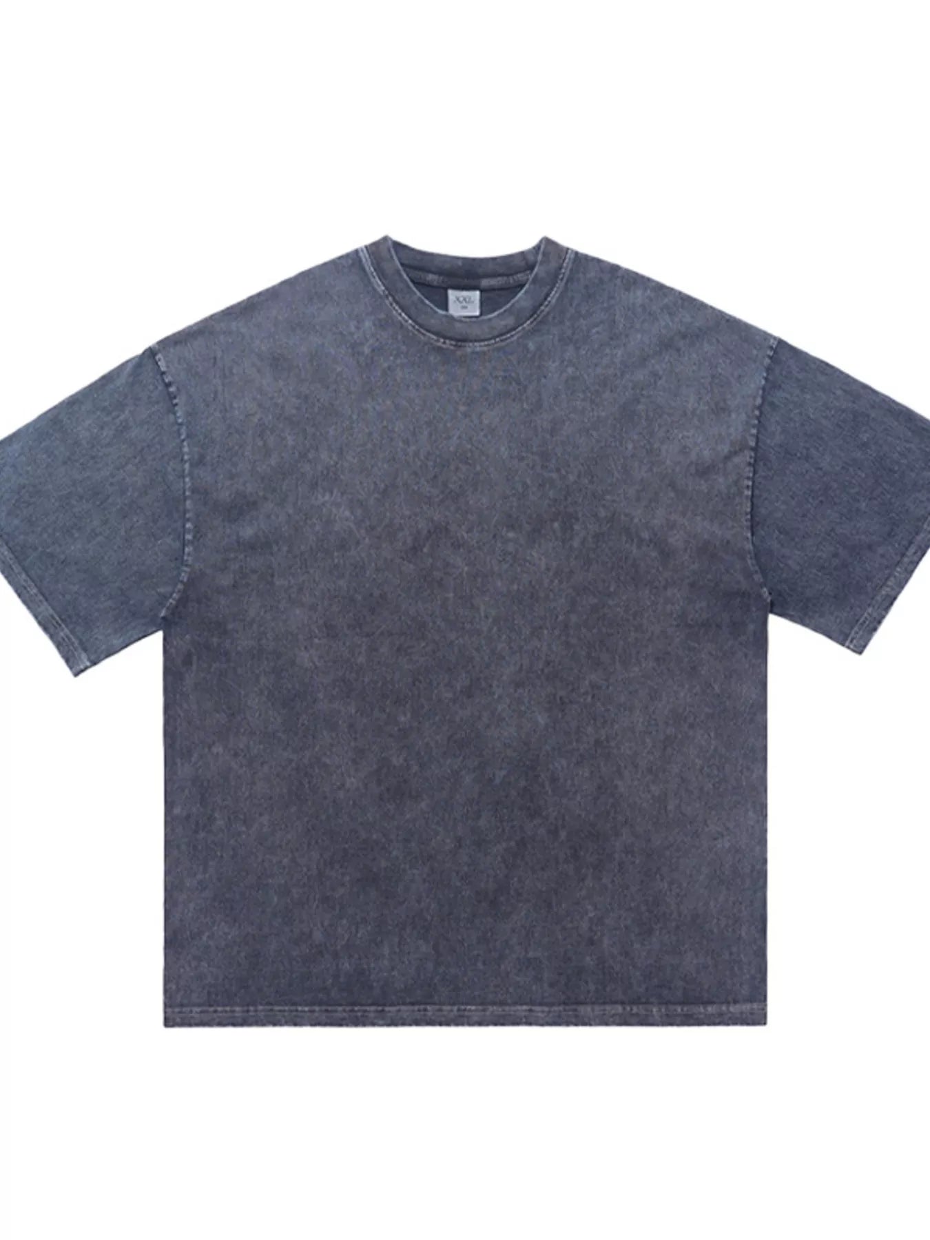 Men's Round Neck Short Sleeve T-Shirt