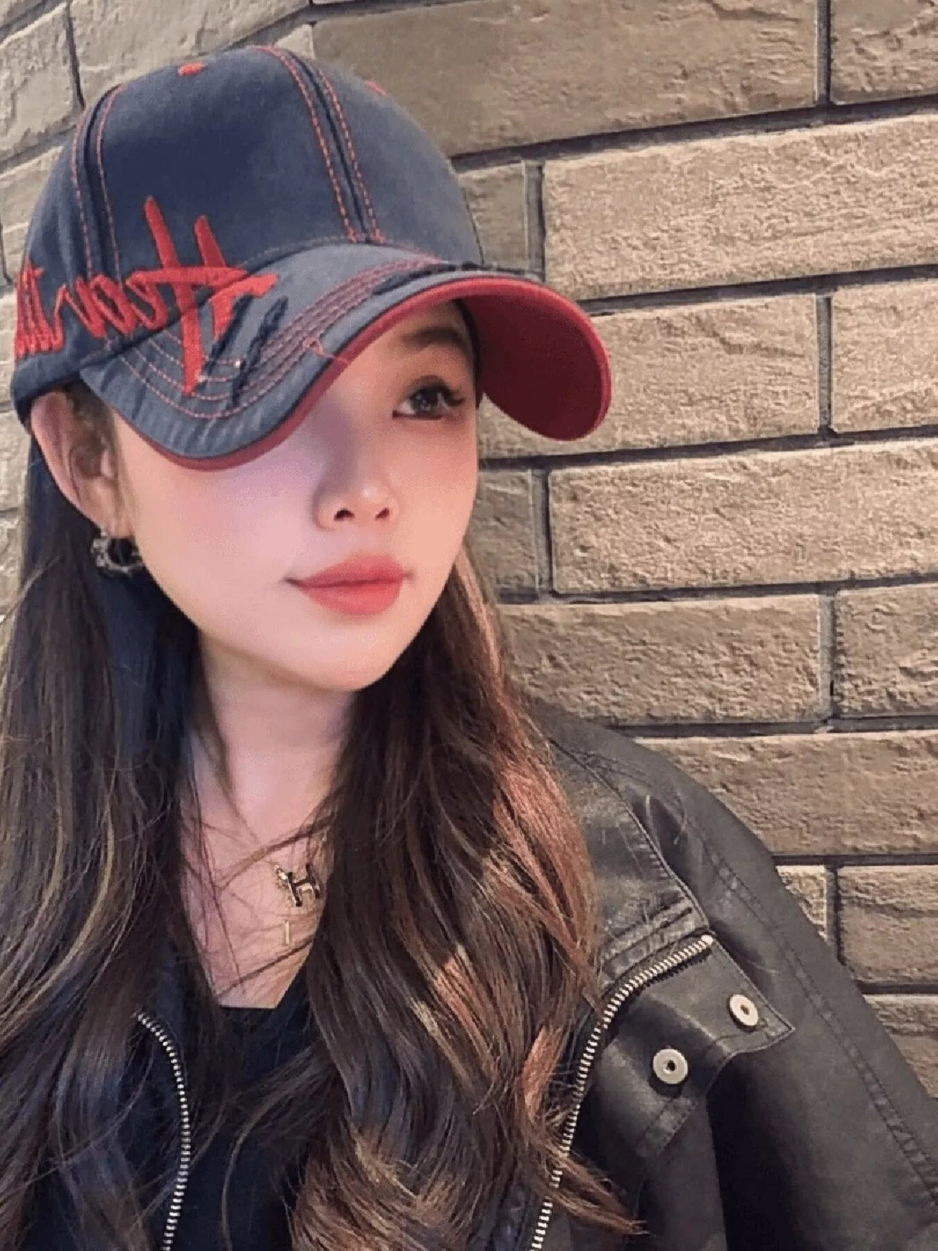 Embroidered Baseball Cap