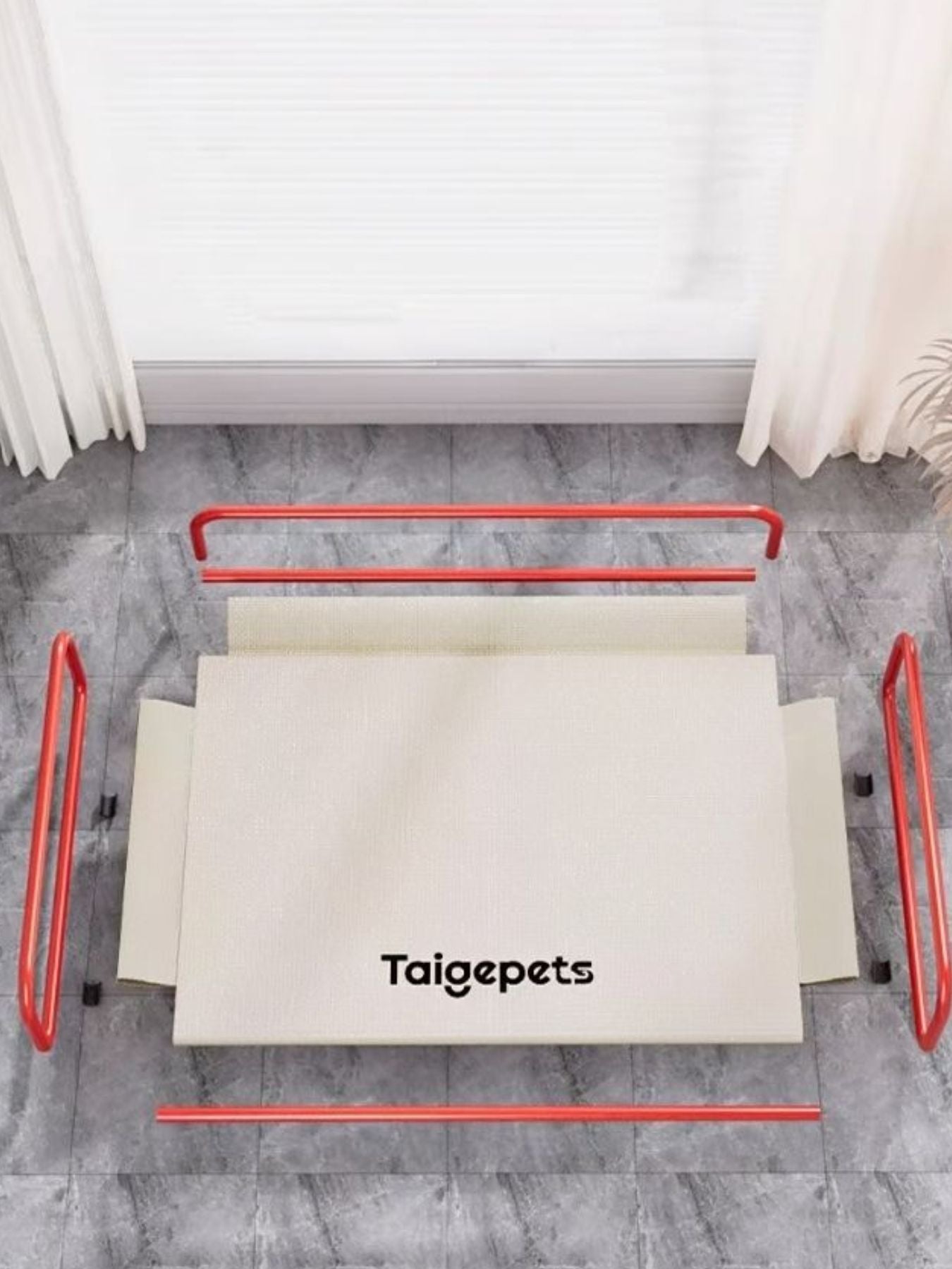 Foldable Pet Bed