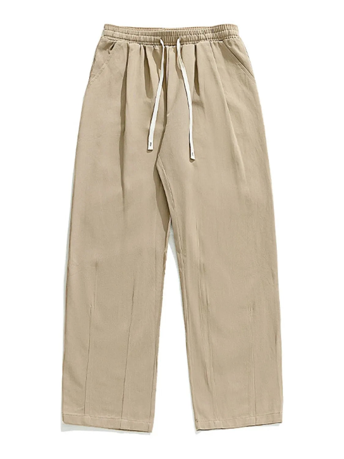 Men's Drawstring Sweatpants with Pockets