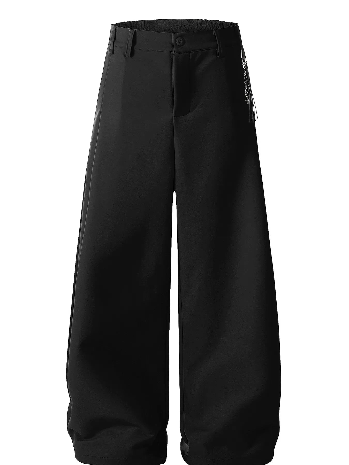 Men's Wide Leg Pants