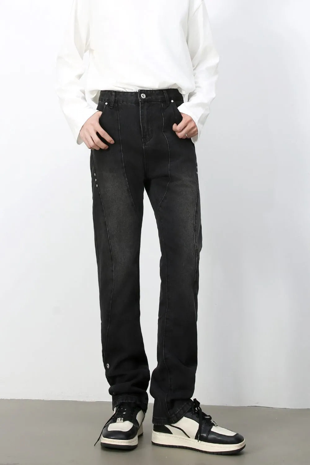Men's Slim Fit Jeans