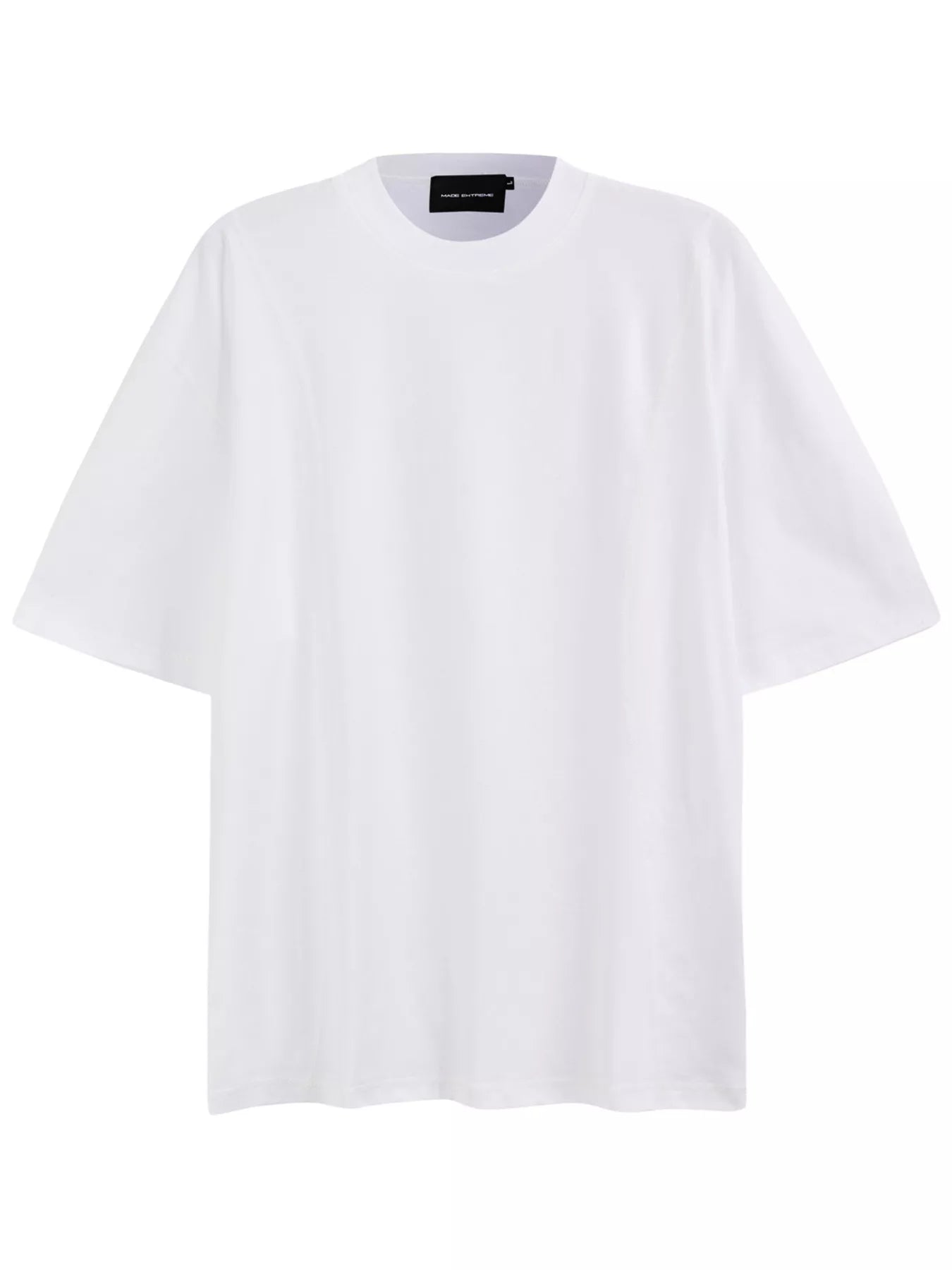 Men's Round Neck Short Sleeve T-Shirt