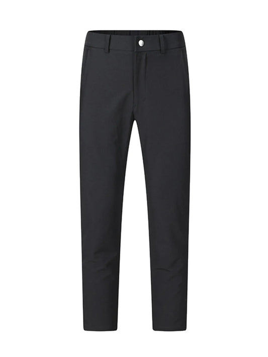 Men's Plus Size Classic Slim Fit Casual Pants