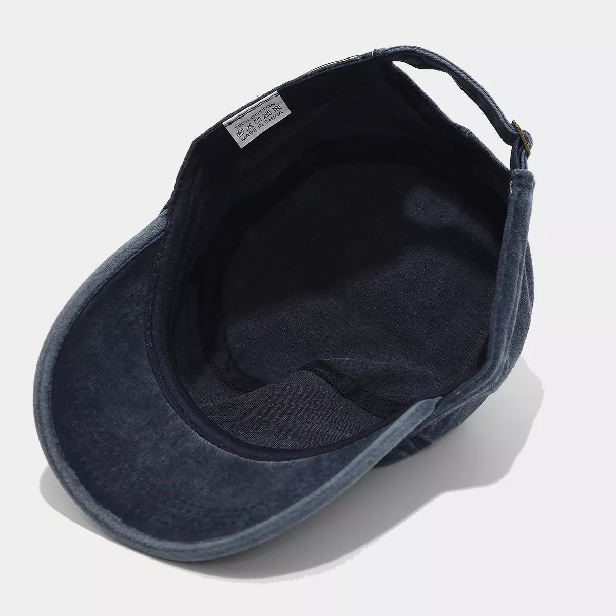 Vintage Washed Cotton Hat