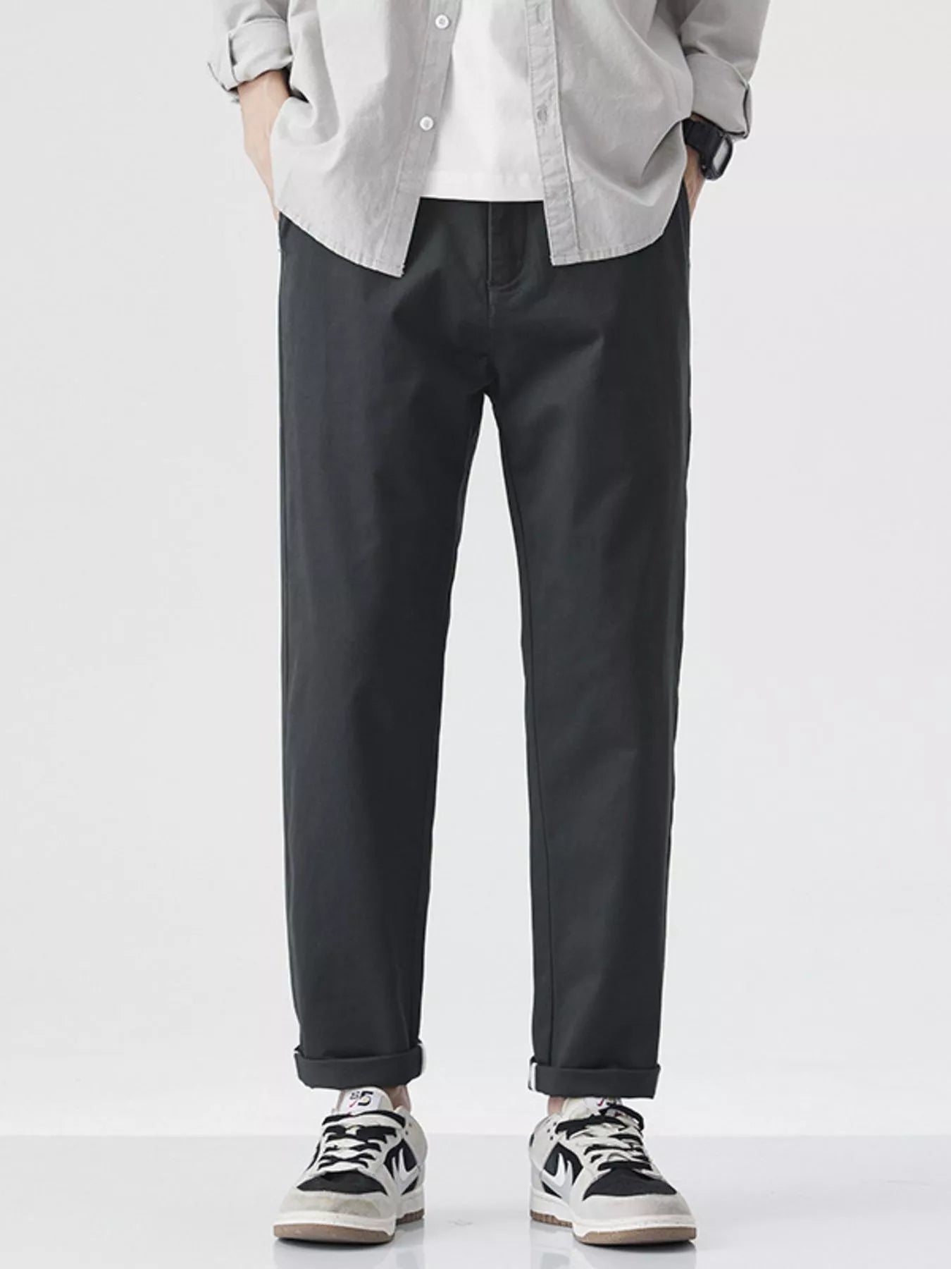 Men's Loose Fit Pants