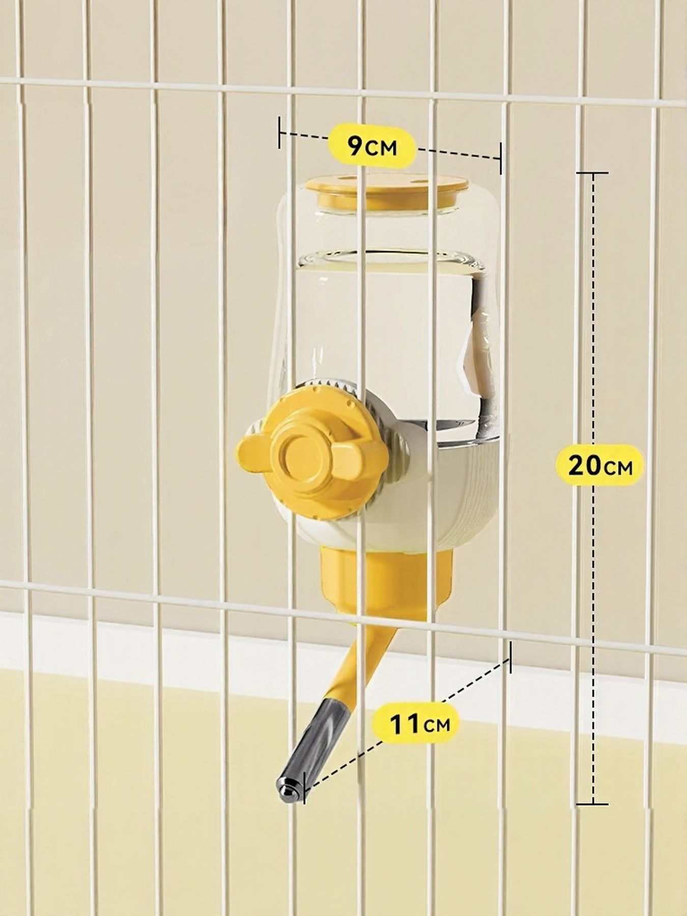 Automatic Pet Feeder & Waterer