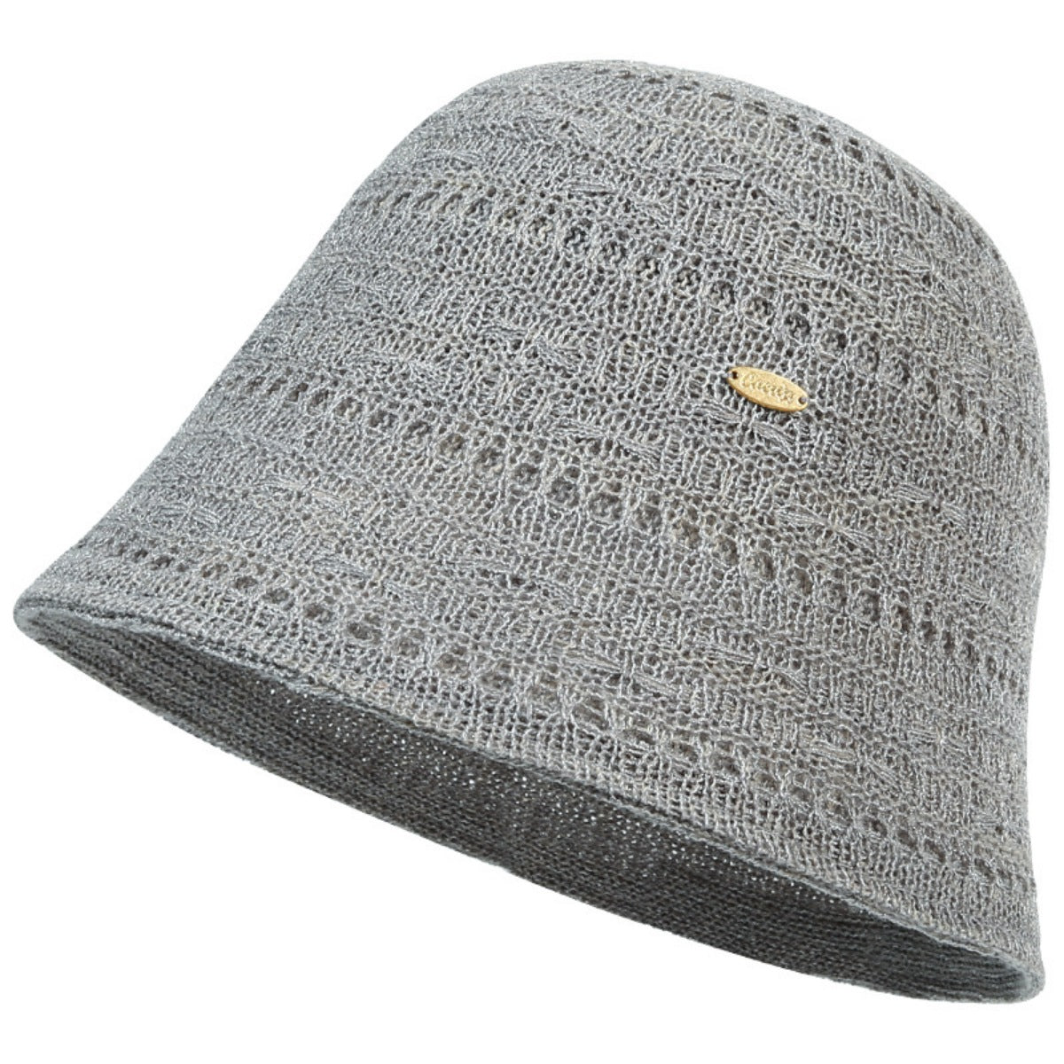 Breathable Knitted Bucket Hat