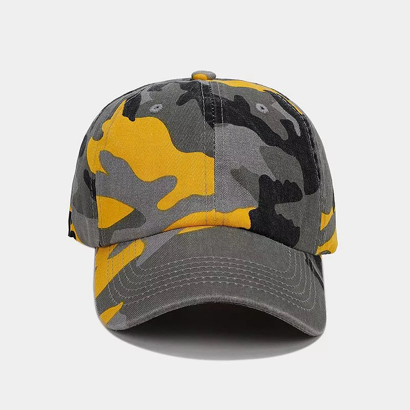 Camouflage Baseball Cap