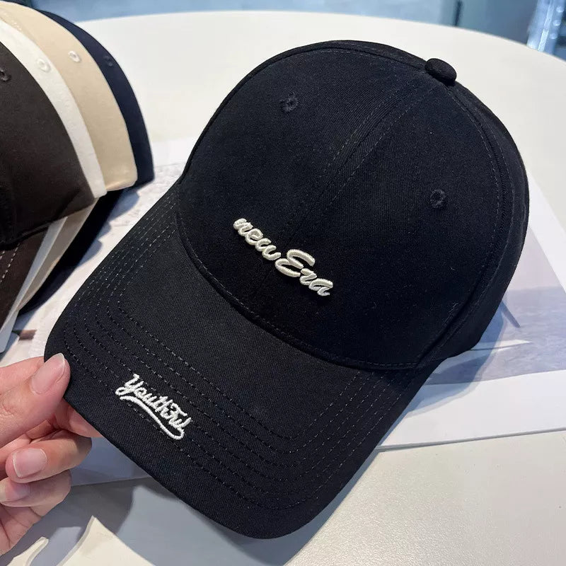 Embroidered Baseball Cap