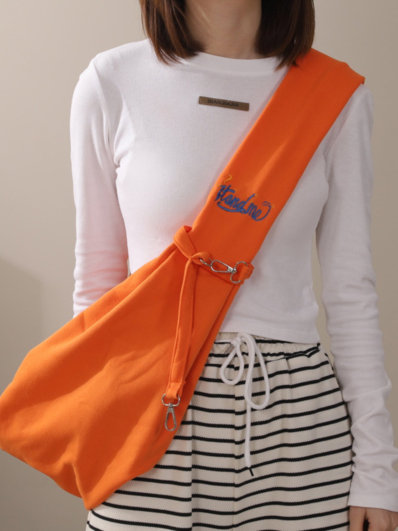 Comfortable Pet Carrier Sling Bag